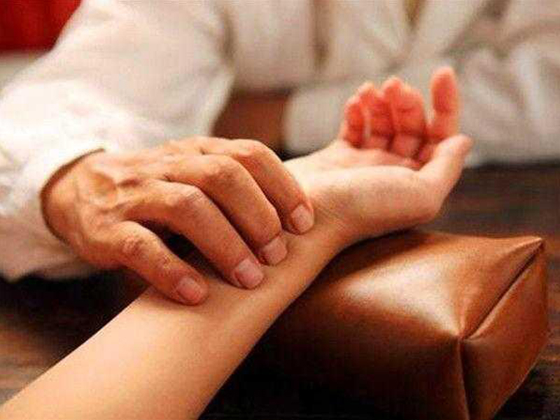 中医治疗肝硬化