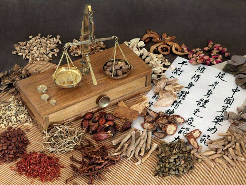 中医治疗肝腹水