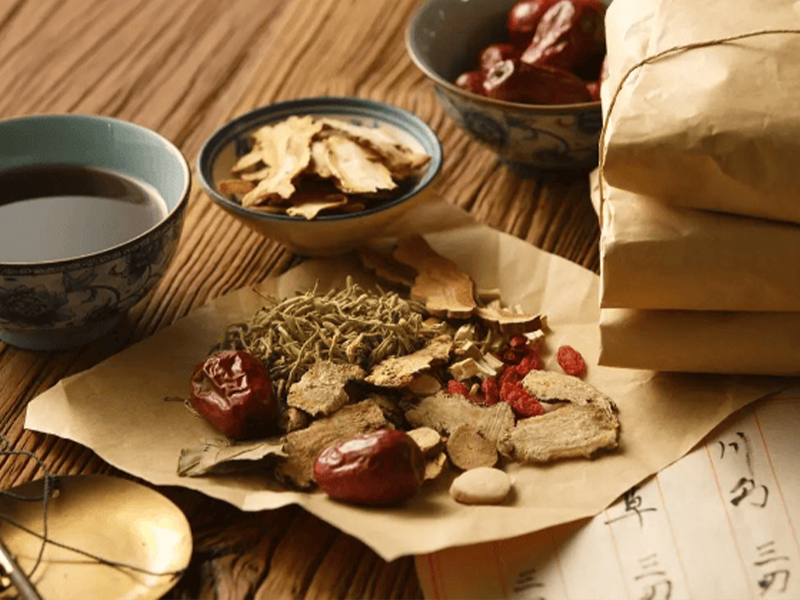 中医治疗肝衰竭